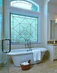 Bathroom Windows In Shower Window In