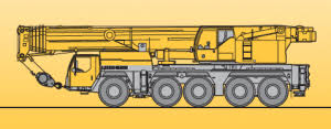Ltm 1160 5 1 Allegiance Crane Equipment