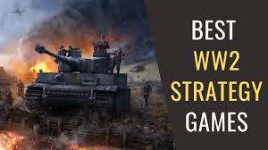 the best world war 2 strategy games pc