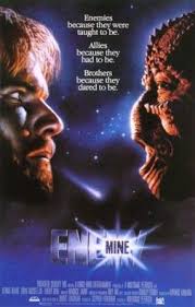 With terry serpico, mark ashworth, kevin sizemore, clint james. Enemy Mine Film Wikipedia