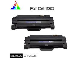 Dell 1135n laser drivers were collected from official websites of manufacturers and other trusted sources. 2 Pk Black Toner Cartridge For Dell 1130 1133 1135n Laser Printer 2500 Pg Yield Computers Tablets Networking Printer Ink Toner Paper