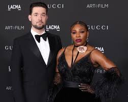 who is serena williams husband alexis