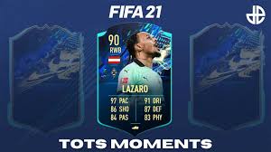 All gowns crafted in the usa. How To Complete Lazaro Fifa 21 Tots Moments Sbc Solutions Cost Dexerto