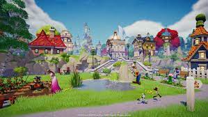 Disney Dreamlight Valley - Disney Dreamlight Valley“ sieht aus wie Animal Crossing mit Wall-E und  Moana - TUNLOG