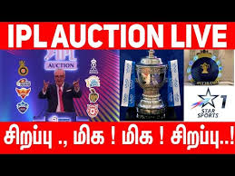 It won't be a big auction this time with only 73 slots there to be filled by the eight franchises and 29 of them can be foreign buys. Ipl Auction Date Time And Live Details Ipl 2021 Nettv4u Youtube