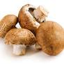 Cremini mushrooms from list of 40 edible mushrooms veganliftz.com