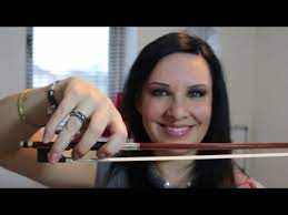 When you hold your violin bow, place your thumb on the little bump that's under the stick and attached to the frog. How To Hold A Violin Bow The Way I Do Anyway Youtube