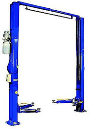 Trusted supplier for nasa space programs and the. Double Vehicle Floor Hoist Removal Pl 4 0 2das Two Post Car Lift Two Post Hoists For Automotive Workshops Tankadora
