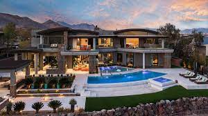 summerlin mansion purchase tops record