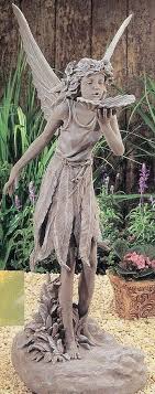 Garden Fairies Figurines Fairy Statues