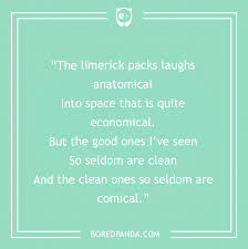 100 funny limericks for when you need a