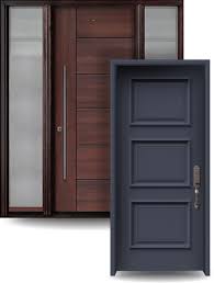 Replacement Front Entry Doors