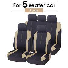 Car Seat Covers With Side Airbag