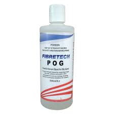 fibretech paint oil and grease remover