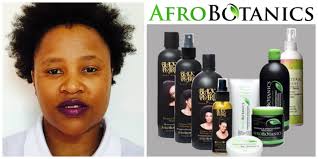 Another big bonus is the product's thermal resistance and the conditioner nourishes and conditions your natural hair, leaving your mane feeling moisturized. Ntombenhle Khathwane A South African Entrepreneur And Advocate For Natural Hair And Body Products Lionesses Of Africa