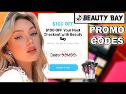 beauty bay promo code i got free