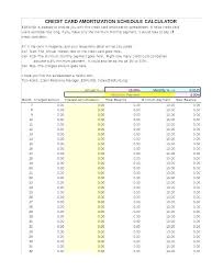 Amortization Loan Calculator Excel Year Mortgage Schedule