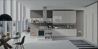 The color adds personality and interest to your kitchen while the white keeps your kitchen feeling bright and fresh. Great Quality Italian Kitchens At Affordable Price Visit Our Nyc Showroom For More Details Modern Kitchen Modern Italian Kitchen Modern Kitchen Design