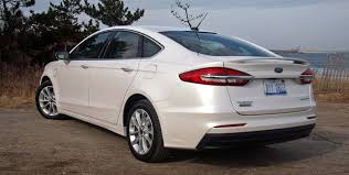 You only have a limited time to get a great deal on a 2019 ford fusion. 2019 Ford Fusion Energi New Dad Review A Sedan With No Trunk Is No Car For A Dad