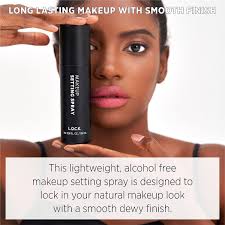 l o c k makeup setting spray makeup