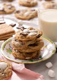 s mores cookies preppy kitchen