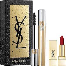 set yves saint lau makeup