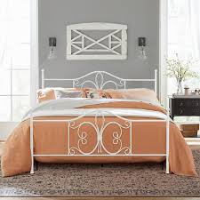 Hillsdale Furniture Ruby King Size Bed