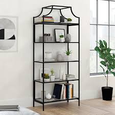 Shelf Bookcase Black
