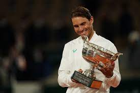 Καταιγιστικός ο ράφαελ ναδάλ, πέρασε στον τελικό του ρολάν γκαρός. 2020 Rewind Roland Garros Centurion Nadal Retains His Crown Roland Garros The 2021 Roland Garros Tournament Official Site