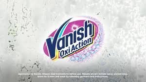 vanish gold pro oxi action you