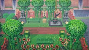 Zen Garden Animal Crossing Acnh Zen