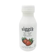 probiotic drinkable whole milk yogurt