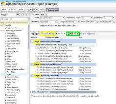 Creating Reports In Salesforce A Beginners Guide For 2018