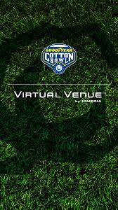 Cotton Bowl Virtual Venue By Iomedia