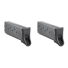 ruger lc9 ec9s 9mm magazines