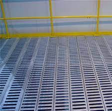 steel decking panels for mezzanine