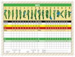 Scorecards - NuMark Golf Course