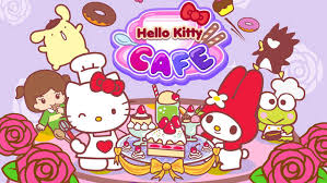 Hello kitty partido de acción de gracias decoración esta tarde la familia de hello kitty se va a celebrar el día de acción de gracias. Hello Kitty Cafe Para Android Descargar