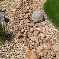 How To Build A Dry Creek Bed