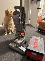 kirby vacuum and carpet cleaner for