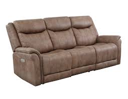 morrison dual power reclining sofa