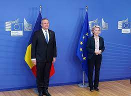 Premierul Nicolae Ciucă, la Bruxelles | România | România Actualitați