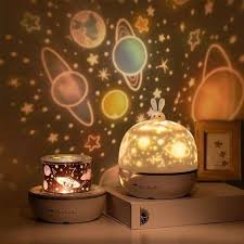 solar system planets astronomy lamp