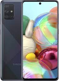 Samsung Galaxy A71 - 128GB - Zwart | bol.com