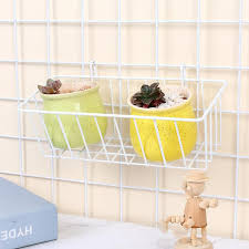 Wire Storage Baskets Household Hanging