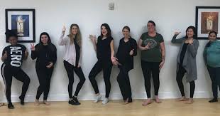frisco yoga for pregnancy postpartum