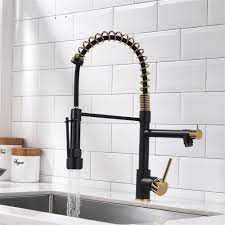 flg 2 handle commercial kitchen faucet