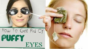 remes to cure puffy and swollen eyes