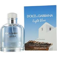 D G Light Blue Living Stromboli Pour Homme By Dolce Gabbana Edt Spray 4 2 O 7680152 Hsn