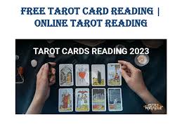 ppt free tarot card reading